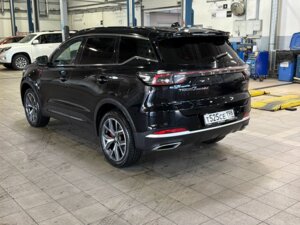Chery Tiggo 7 Pro Max 2024 1.6 AMT (150 л.с.) 4WD Active AWD c пробегом - фото 3