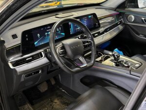 Chery Tiggo 7 Pro Max 2024 1.6 AMT (150 л.с.) 4WD Active AWD c пробегом - фото 4