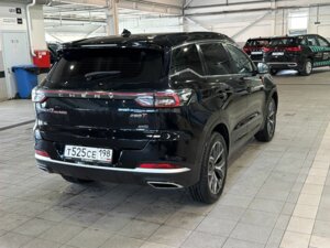 Chery Tiggo 7 Pro Max 2024 1.6 AMT (150 л.с.) 4WD Active AWD c пробегом - фото 7