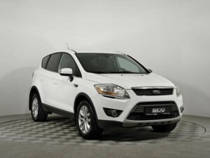Ford Kuga 2012 2.5 AT (200 л.с.) 4WD Titanium c пробегом - фото 3