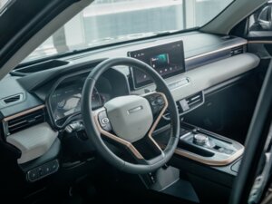 Новый Haval Jolion 2026 1.5 AMT (150 л.с.) 4WD Техно +  - фото 8
