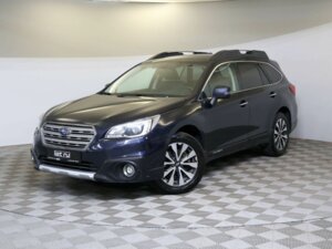 Subaru Outback 2015 2.5 CVT (175 л.с.) 4WD Elegance c пробегом - фото 1