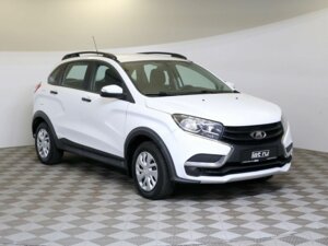 Lada (ВАЗ) XRAY 2018 1.6 MT (106 л.с.) Optima (2018) c пробегом - фото 3