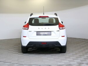 Lada (ВАЗ) XRAY 2018 1.6 MT (106 л.с.) Optima (2018) c пробегом - фото 6