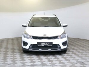 Kia Rio 2018 X-Line 1.4 MT (100 л.с.) Comfort c пробегом - фото 2