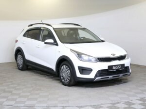 Kia Rio 2018 X-Line 1.4 MT (100 л.с.) Comfort c пробегом - фото 3
