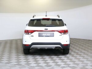 Kia Rio 2018 X-Line 1.4 MT (100 л.с.) Comfort c пробегом - фото 6