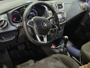 Renault Sandero 2018 Stepway 1.6 CVT (113 л.с.) Stepway Life City c пробегом - фото 5