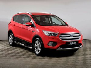 Ford Kuga 2018 2.5 AT (150 л.с.) Titanium c пробегом - фото 3