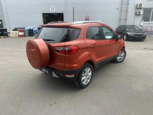 Ford EcoSport 2016 1.6 AMT (122 л.с.) Titanium c пробегом - фото 2