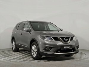 Nissan X-Trail 2015 2.0 CVT (144 л.с.) 4WD LE+ c пробегом - фото 3