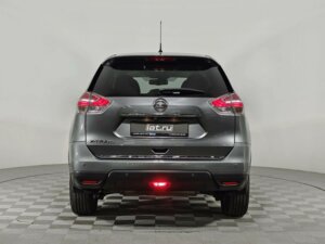 Nissan X-Trail 2015 2.0 CVT (144 л.с.) 4WD LE+ c пробегом - фото 6