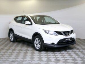 Nissan Qashqai 2014 2.0 CVT (144 л.с.) SE+ c пробегом - фото 3
