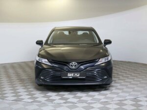 Toyota Camry 2018 2.0 AT (150 л.с.) Стандарт Плюс c пробегом - фото 2