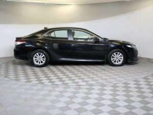 Toyota Camry 2018 2.0 AT (150 л.с.) Стандарт Плюс c пробегом - фото 4