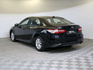 Toyota Camry 2018 2.0 AT (150 л.с.) Стандарт Плюс c пробегом - фото 7