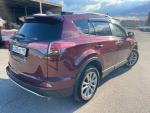 Toyota RAV4 2018 2.5 AT (180 л.с.) 4WD Престиж Safety c пробегом - фото 2