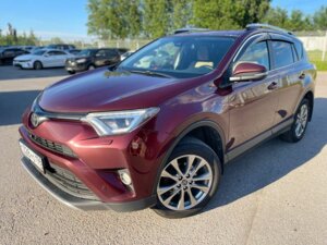 Toyota RAV4 2018 2.5 AT (180 л.с.) 4WD Престиж Safety c пробегом - фото 4