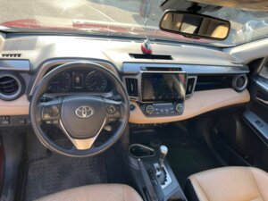 Toyota RAV4 2018 2.5 AT (180 л.с.) 4WD Престиж Safety c пробегом - фото 5