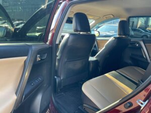 Toyota RAV4 2018 2.5 AT (180 л.с.) 4WD Престиж Safety c пробегом - фото 6
