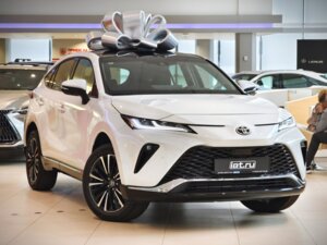 Новый Toyota Venza 2024 2.0 CVT (171 л.с.) 4WD Extreme Edition  - фото 1