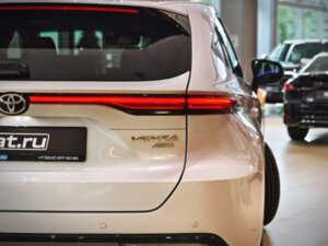 Новый Toyota Venza 2024 2.0 CVT (171 л.с.) 4WD Extreme Edition  - фото 6