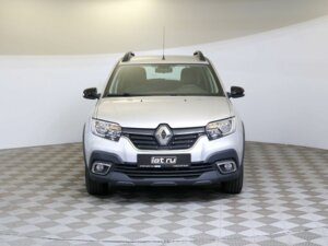 Renault Sandero 2018 Stepway 1.6 CVT (113 л.с.) Stepway Life City c пробегом - фото 2