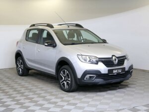 Renault Sandero 2018 Stepway 1.6 CVT (113 л.с.) Stepway Life City c пробегом - фото 3