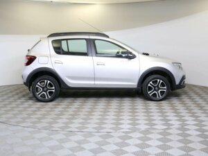 Renault Sandero 2018 Stepway 1.6 CVT (113 л.с.) Stepway Life City c пробегом - фото 4