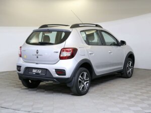 Renault Sandero 2018 Stepway 1.6 CVT (113 л.с.) Stepway Life City c пробегом - фото 5