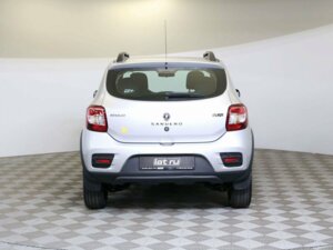 Renault Sandero 2018 Stepway 1.6 CVT (113 л.с.) Stepway Life City c пробегом - фото 6