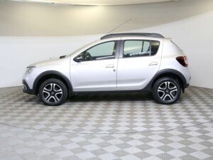 Renault Sandero 2018 Stepway 1.6 CVT (113 л.с.) Stepway Life City c пробегом - фото 8