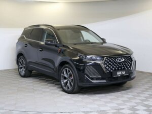 Chery Tiggo 7 Pro Max 2024 1.6 AMT (150 л.с.) 4WD Active AWD c пробегом - фото 3