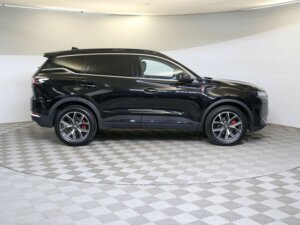 Chery Tiggo 7 Pro Max 2024 1.6 AMT (150 л.с.) 4WD Active AWD c пробегом - фото 4