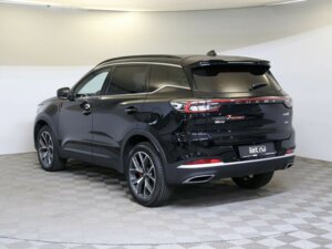 Chery Tiggo 7 Pro Max 2024 1.6 AMT (150 л.с.) 4WD Active AWD c пробегом - фото 7