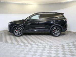 Chery Tiggo 7 Pro Max 2024 1.6 AMT (150 л.с.) 4WD Active AWD c пробегом - фото 8