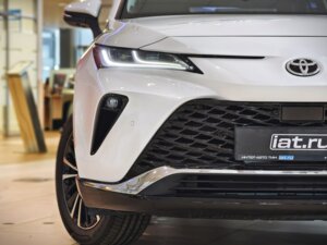 Новый Toyota Venza 2024 2.0 CVT (171 л.с.) 4WD Extreme Edition  - фото 5