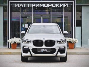 BMW X3 2020 20d xDrive 2.0d AT (190 л.с.) 4WD xDrive20d M Sport c пробегом - фото 3
