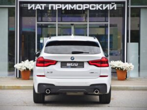 BMW X3 2020 20d xDrive 2.0d AT (190 л.с.) 4WD xDrive20d M Sport c пробегом - фото 5