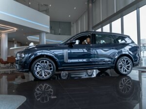 Новый Nordcross 001 2026 2.0 AT (258 л.с.) 4WD Ultra  - фото 3