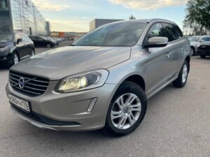 Volvo XC60 2015 2.4d AT (190 л.с.) 4WD Momentum c пробегом - фото 1