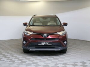 Toyota RAV4 2018 2.5 AT (180 л.с.) 4WD Престиж Safety c пробегом - фото 2