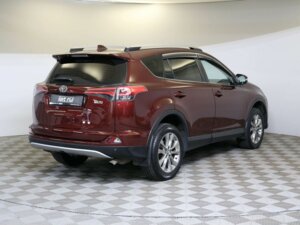 Toyota RAV4 2018 2.5 AT (180 л.с.) 4WD Престиж Safety c пробегом - фото 5