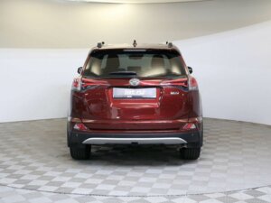 Toyota RAV4 2018 2.5 AT (180 л.с.) 4WD Престиж Safety c пробегом - фото 6