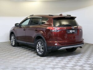 Toyota RAV4 2018 2.5 AT (180 л.с.) 4WD Престиж Safety c пробегом - фото 7