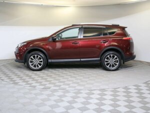 Toyota RAV4 2018 2.5 AT (180 л.с.) 4WD Престиж Safety c пробегом - фото 8