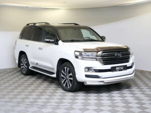 Toyota Land Cruiser 2018 4.5d AT (249 л.с.) 4WD Excalibur c пробегом - фото 3