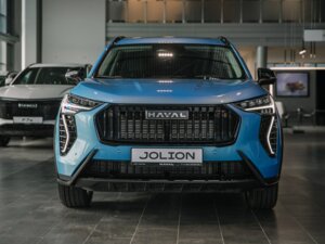 Новый Haval Jolion 2026 1.5 AMT (150 л.с.) 4WD Техно +  - фото 2