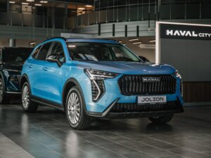 Новый Haval Jolion 2026 1.5 AMT (150 л.с.) 4WD Техно +  - фото 3