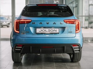 Новый Haval Jolion 2026 1.5 AMT (150 л.с.) 4WD Техно +  - фото 5